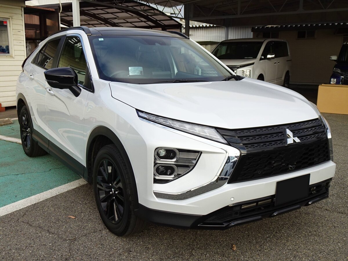 Mitsubishi Eclipse Cross I Рестайлинг