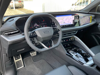 2026 Audi Q5 40 TDI III (GU), чёрный, 9700777 рублей, вид 4