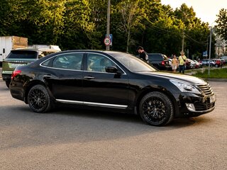 2014 Hyundai Equus II Рестайлинг, чёрный, 2100000 рублей, вид 1