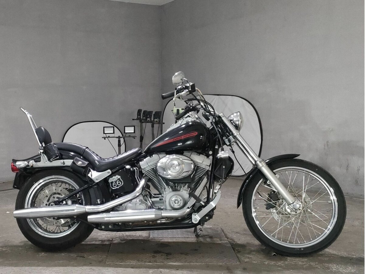 Harley-Davidson Softail Standard