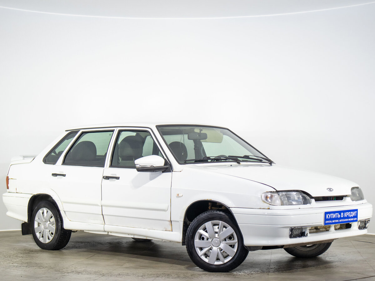 Lada (ВАЗ) 2115