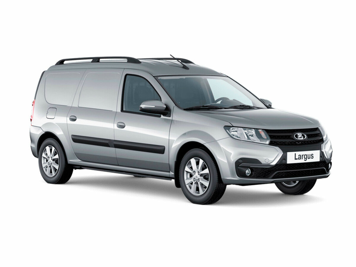 Lada (ВАЗ) Largus I Рестайлинг