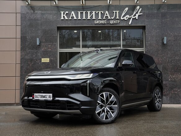 2025 GAC S7, чёрный, 4550000 рублей