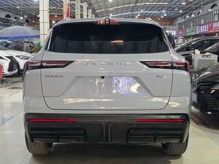2023 Jetour Dashing I, белый, 1380005 рублей, вид 5
