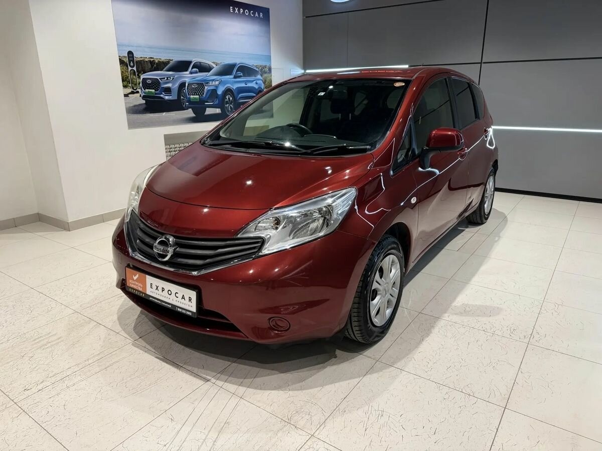 Nissan Note II