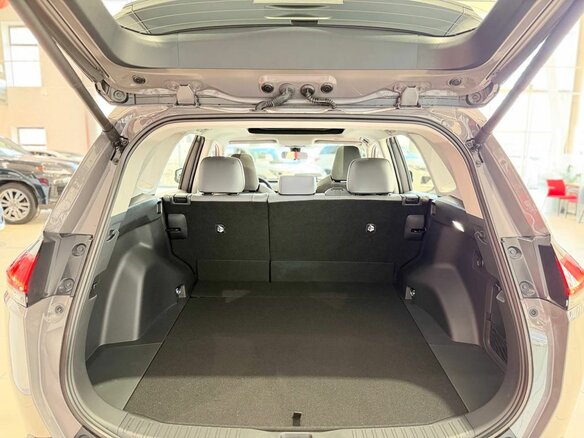 2026 Toyota RAV4 VI (XA60), серый, 5090000 рублей - вид 12