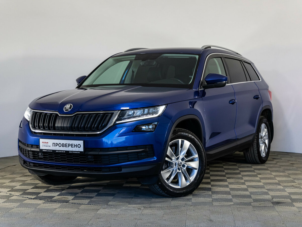 Skoda Kodiaq I
