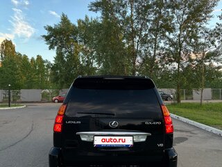 2004 Lexus GX 470 I, чёрный, 2050000 рублей, вид 5