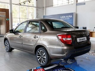 2026 Lada (ВАЗ) Granta I Рестайлинг, коричневый, 1230000 рублей, вид 5