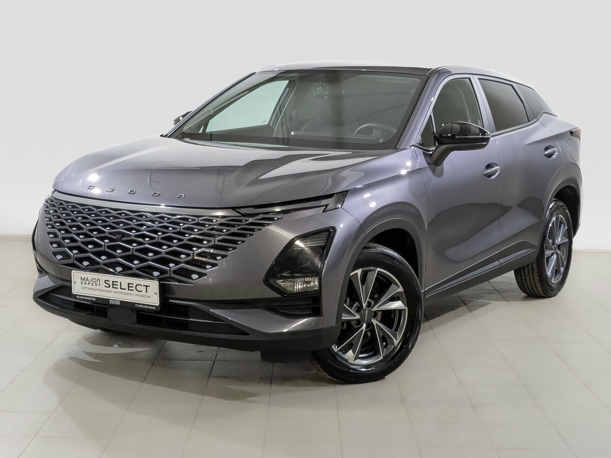 Omoda C5 I