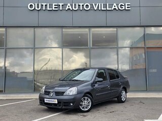 Renault Symbol I Рестайлинг 2