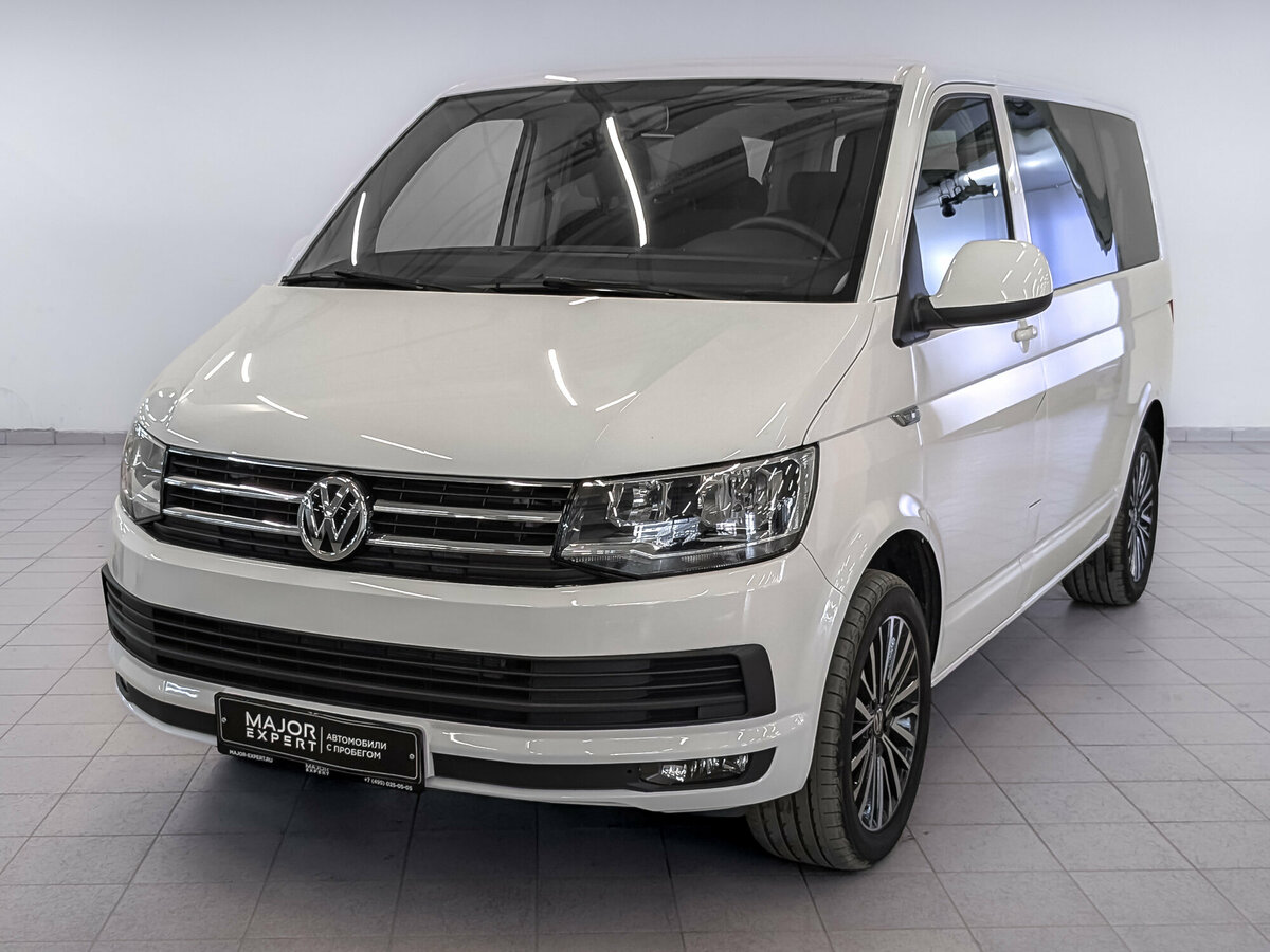 Volkswagen Caravelle T6
