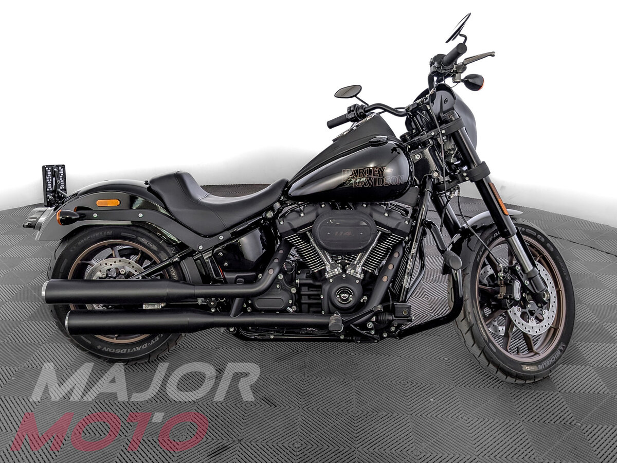 Harley-Davidson Low Rider