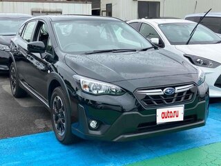 2021 Subaru XV II Рестайлинг, чёрный, 1335325 рублей, вид 1
