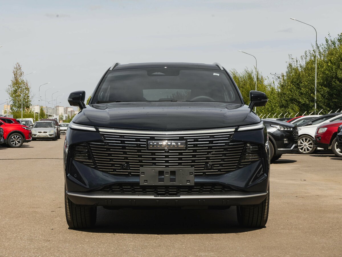 Haval F7 II
