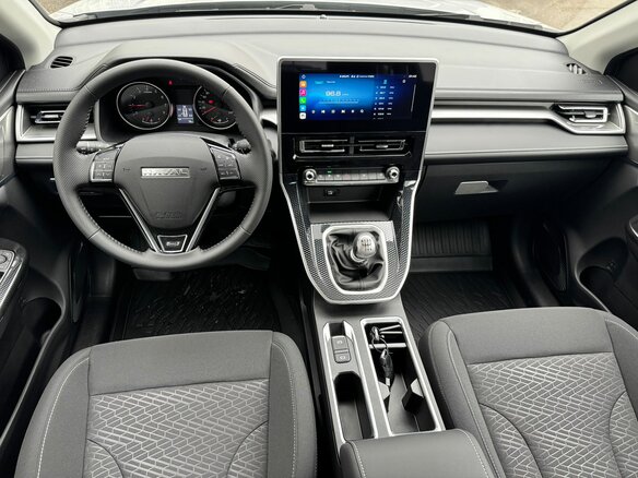 2026 Haval M6 II, белый - вид 7