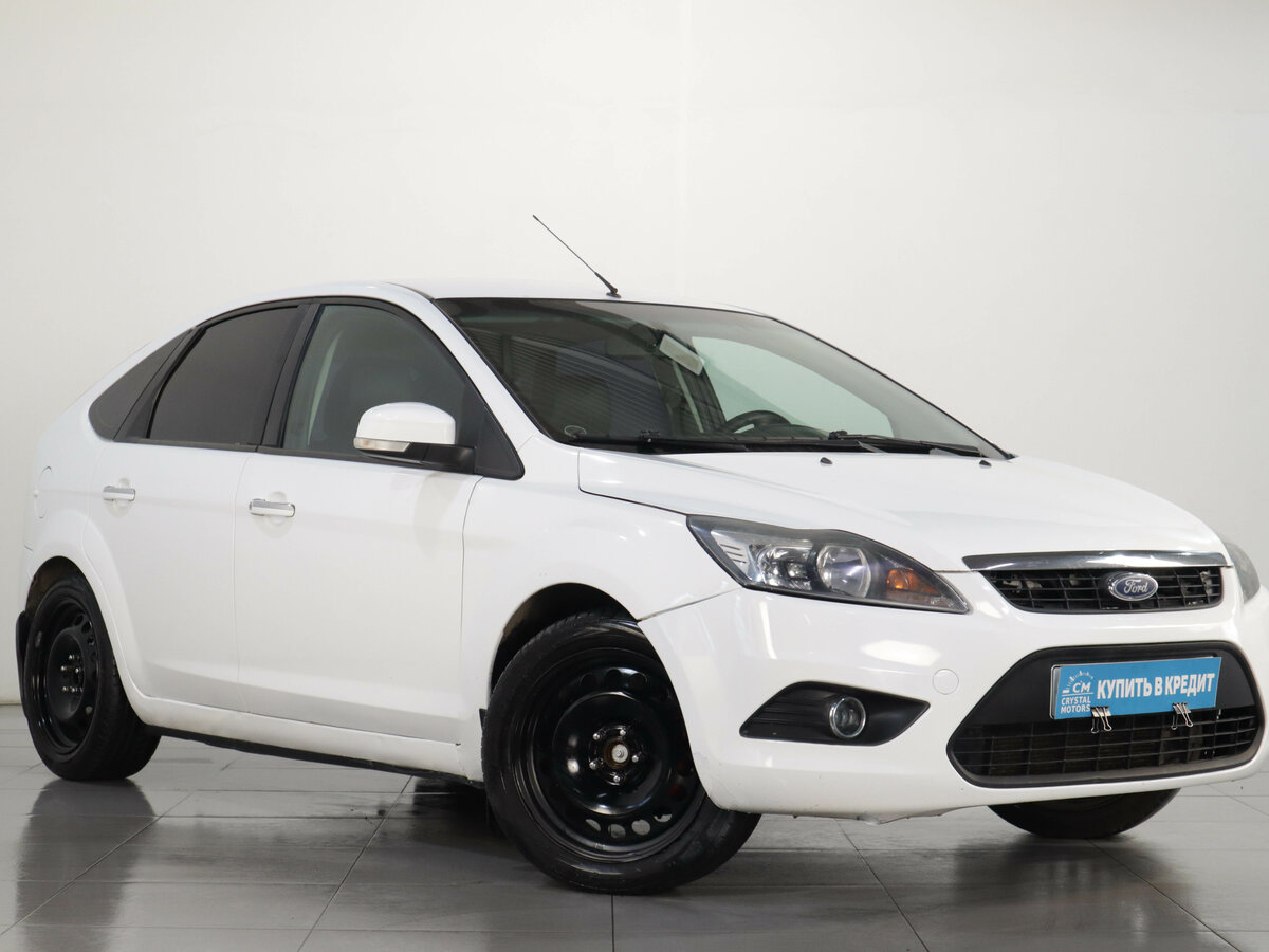 Ford Focus II Рестайлинг