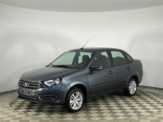 2026 Lada (ВАЗ) Granta I Рестайлинг, серый, 1233000 рублей, вид 1