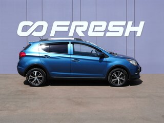 2017 Lifan X50, голубой, 679000 рублей, вид 3