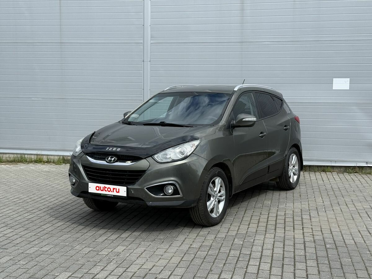 Hyundai ix35 I