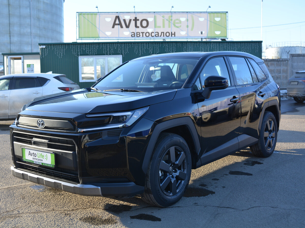 Toyota RAV4 VI (XA60)