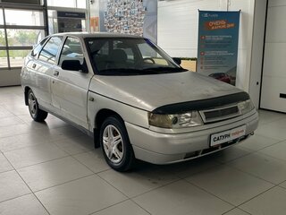 2004 Lada (ВАЗ) 2112, серебристый, 99000 рублей, вид 3