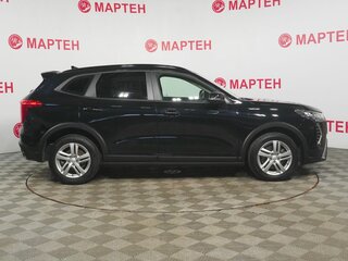 2024 Haval Jolion I Рестайлинг, чёрный, 2156000 рублей, вид 4