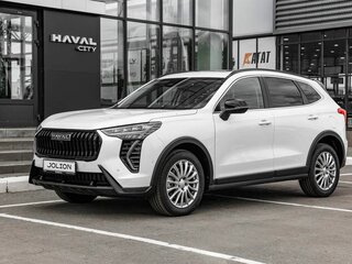 2026 Haval Jolion I Рестайлинг, белый, 2899000 рублей, вид 1