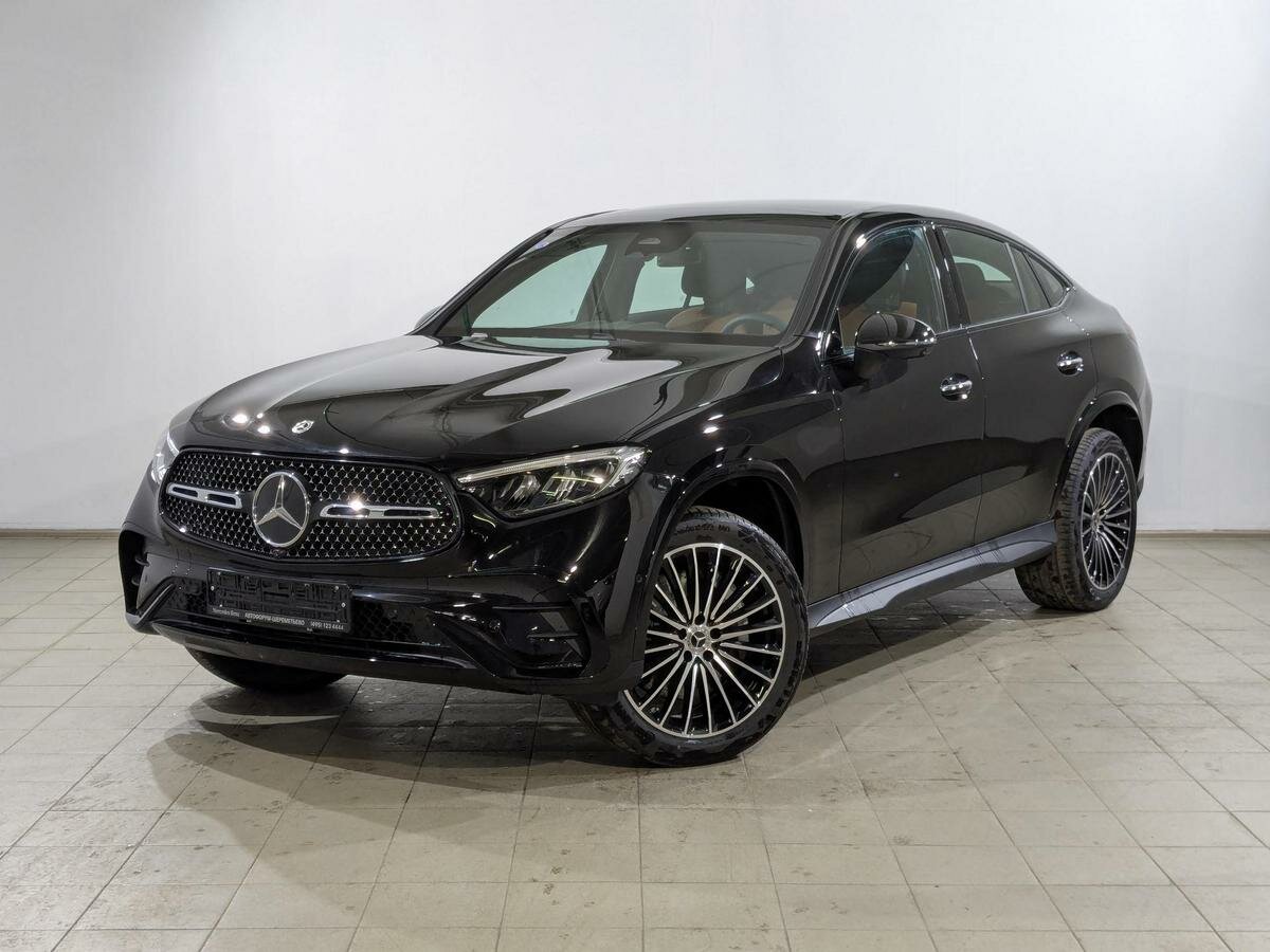 Mercedes-Benz GLC Coupe 300 II (C254)