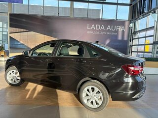 2026 Lada (ВАЗ) Vesta I Рестайлинг (NG), чёрный, 1855000 рублей, вид 3