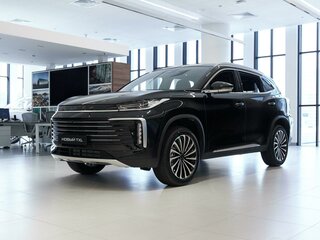 2023 Exeed TXL I Рестайлинг 2, чёрный, 4500000 рублей, вид 1