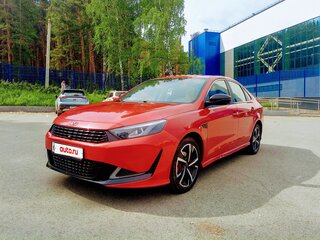 2023 Kaiyi E5, красный, 1039000 рублей, вид 1