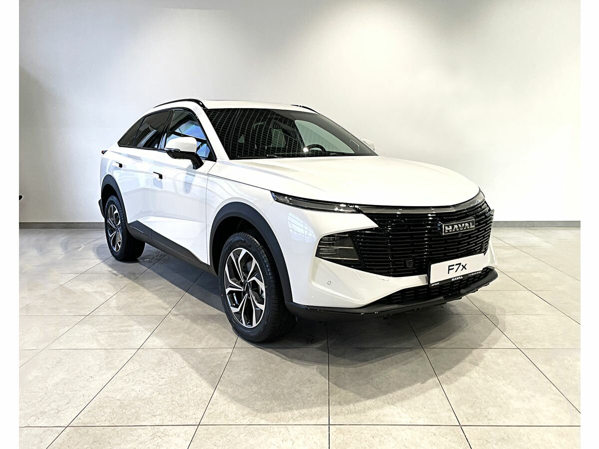 Haval F7x II