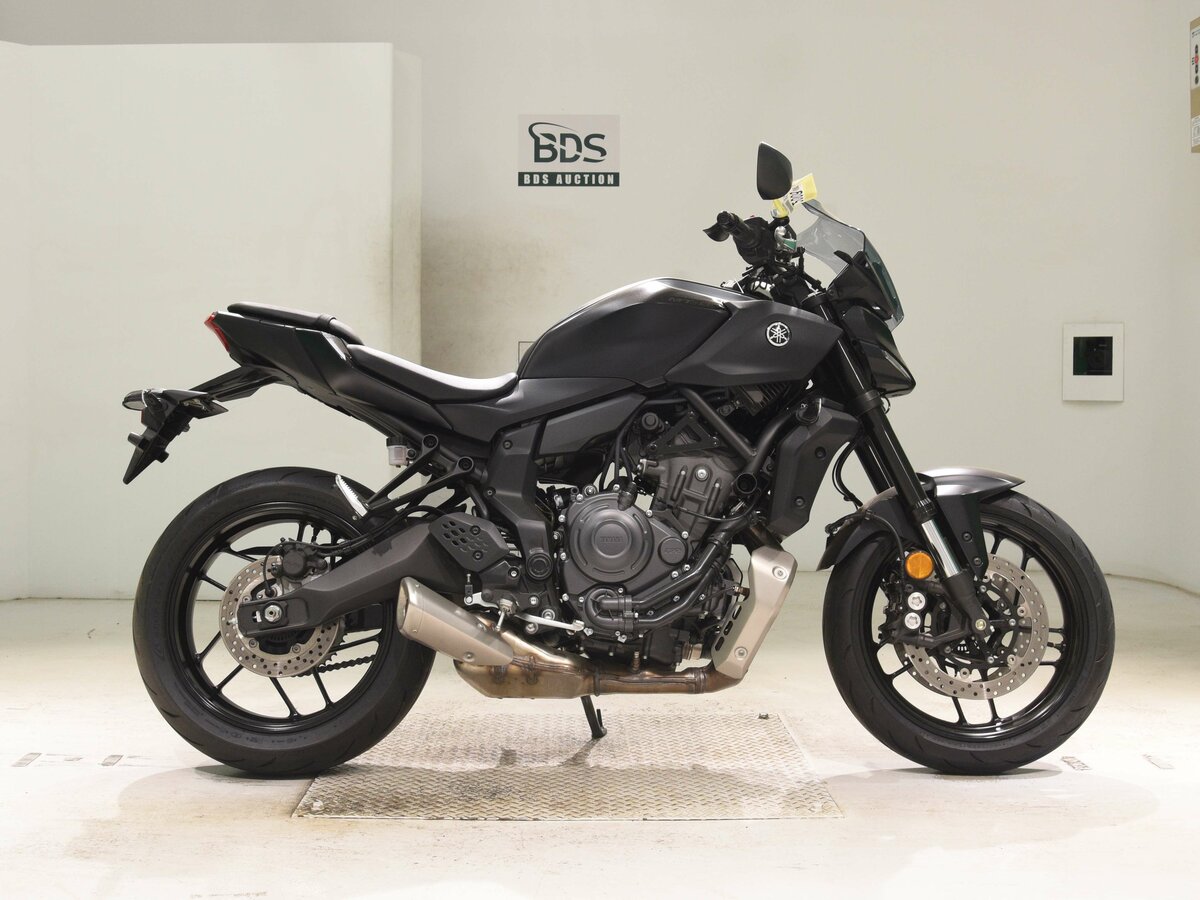 Yamaha MT-07 (FZ-07)