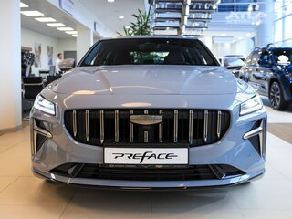 2026 Geely Preface I, серый, 3429990 рублей, вид 2
