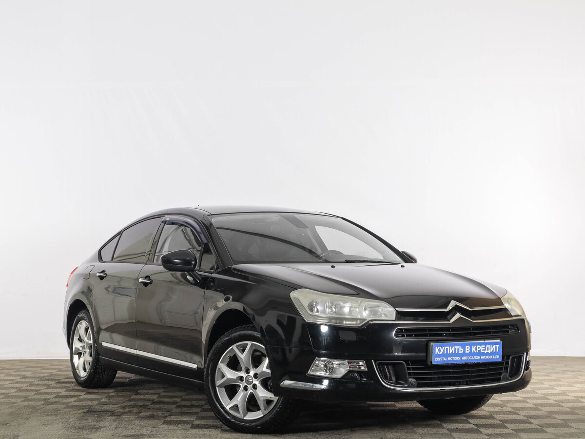 Citroen C5 II