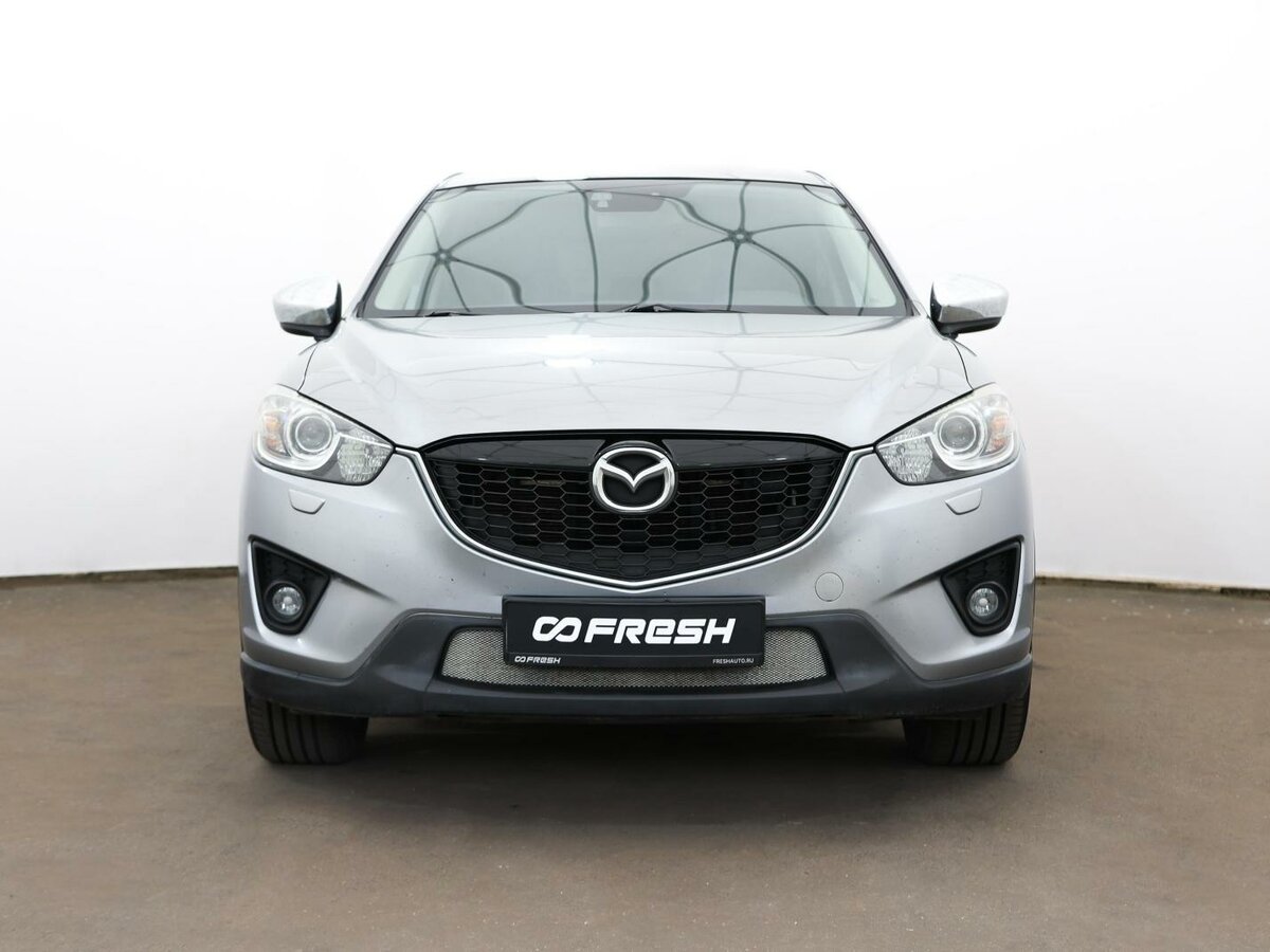 Mazda CX-5 I