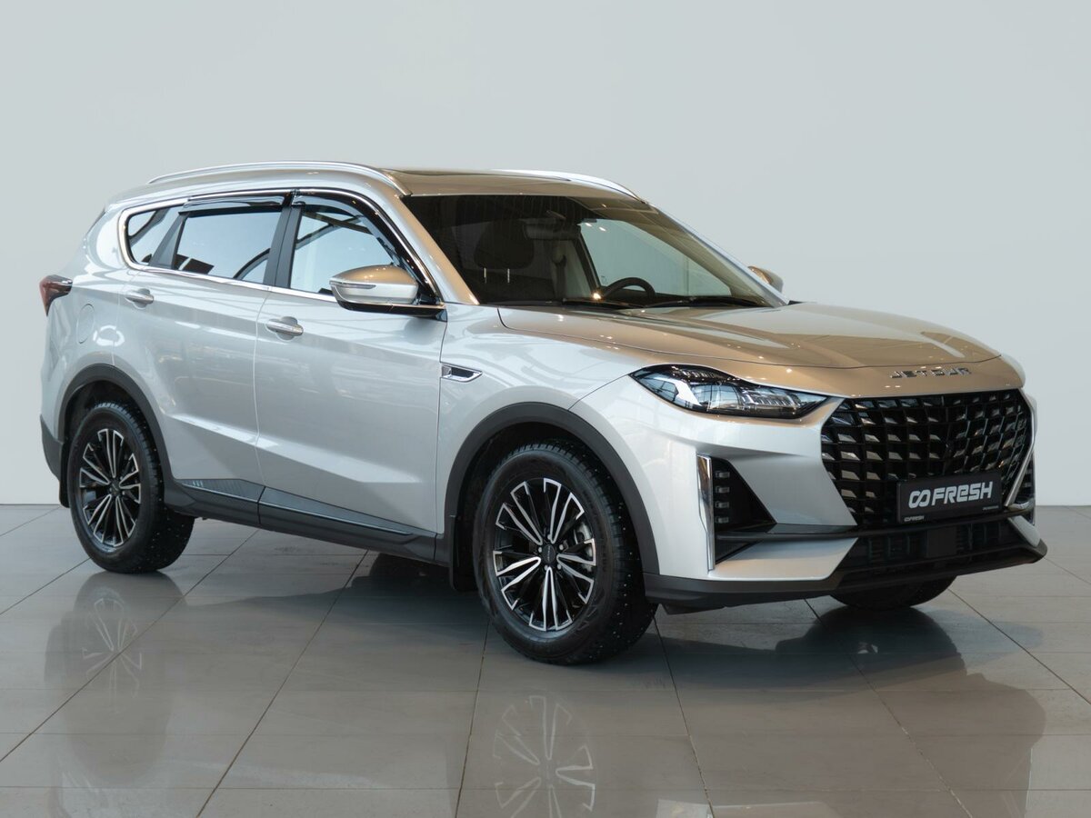 Jetour X70+ I Рестайлинг