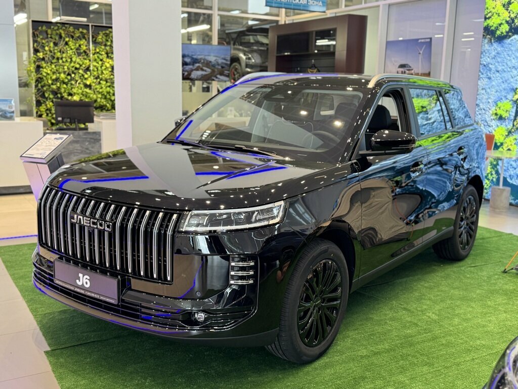 Jaecoo J6