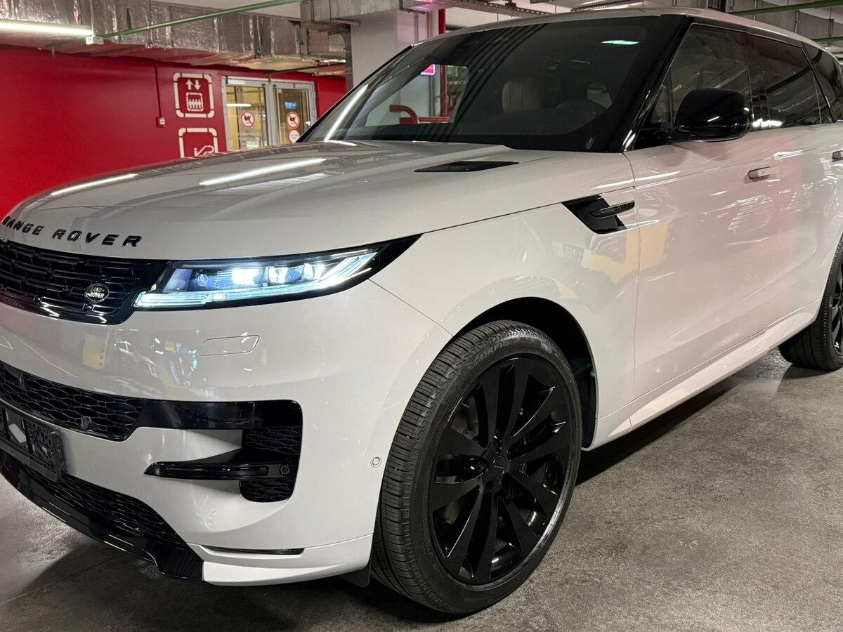 Land Rover Range Rover Sport D350 III