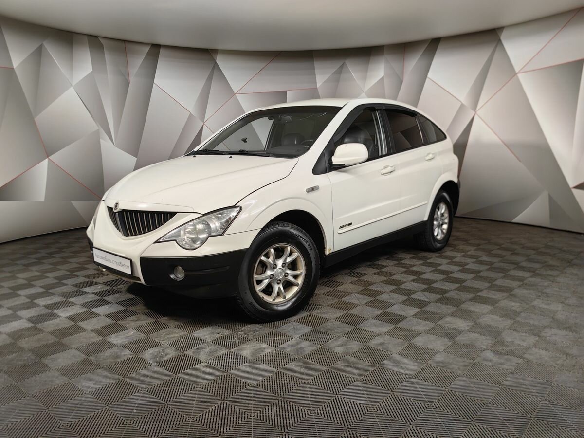 SsangYong Actyon I