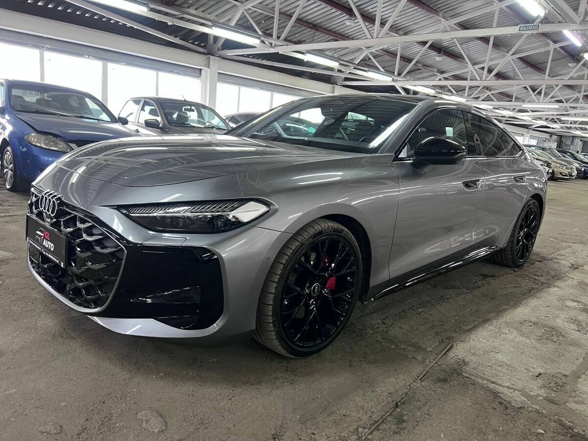 Audi A5 L Sportback III (B10)
