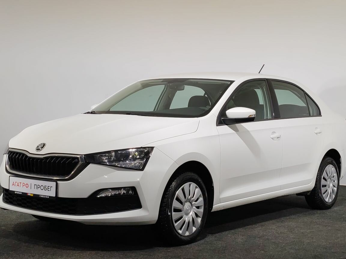 Skoda Rapid II