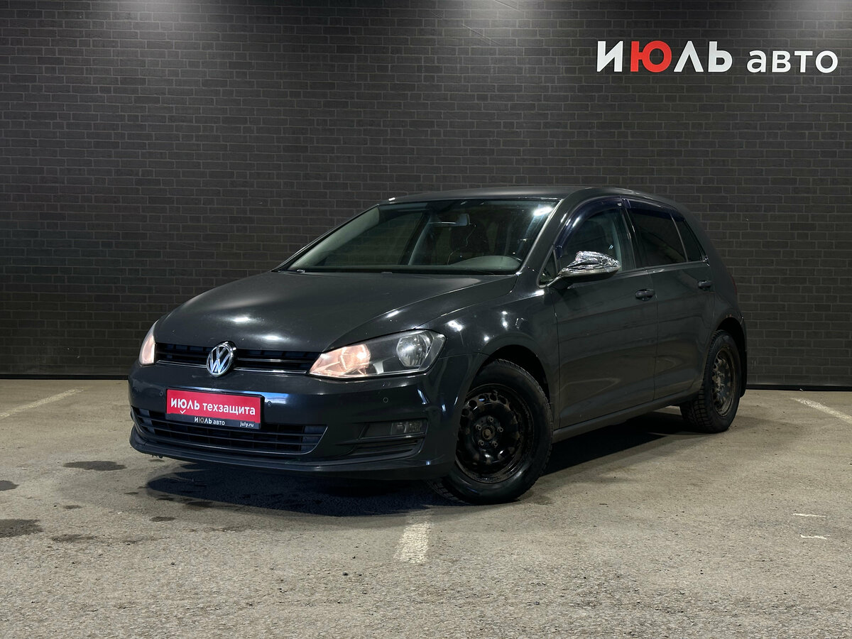 Volkswagen Golf VII