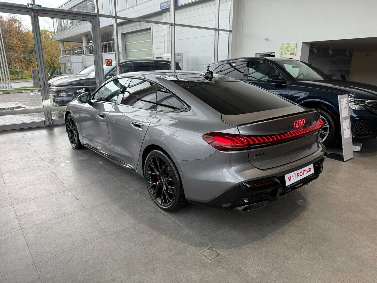 Audi A5 L Sportback III (B10)