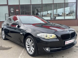 BMW 5 серии 520d VI (F10/F11/F07)