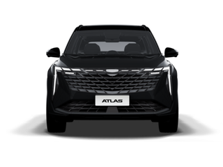 2025 Geely Atlas II, чёрный, 4080990 рублей, вид 1