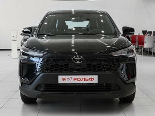 2026 Toyota Corolla Cross I Рестайлинг, чёрный, 3690000 рублей, вид 3
