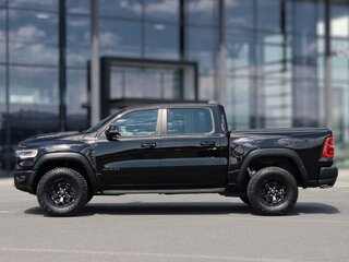 2026 Ram 1500 RHO V Рестайлинг, чёрный, 12849000 рублей, вид 4