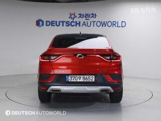 2022 Renault Samsung XM3, красный, 1230005 рублей, вид 4